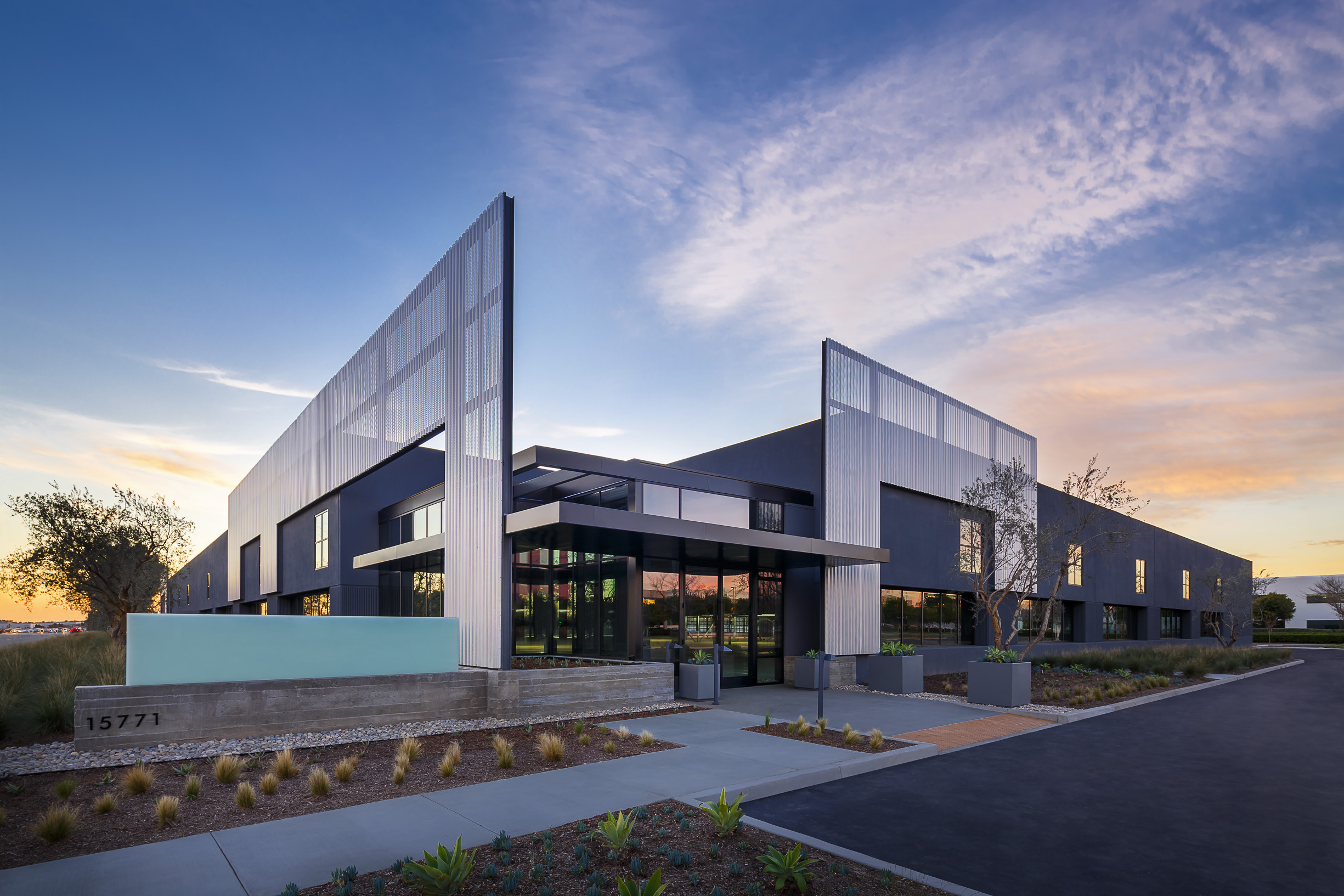 BIXBY REDHILL OFFICE BUILDING